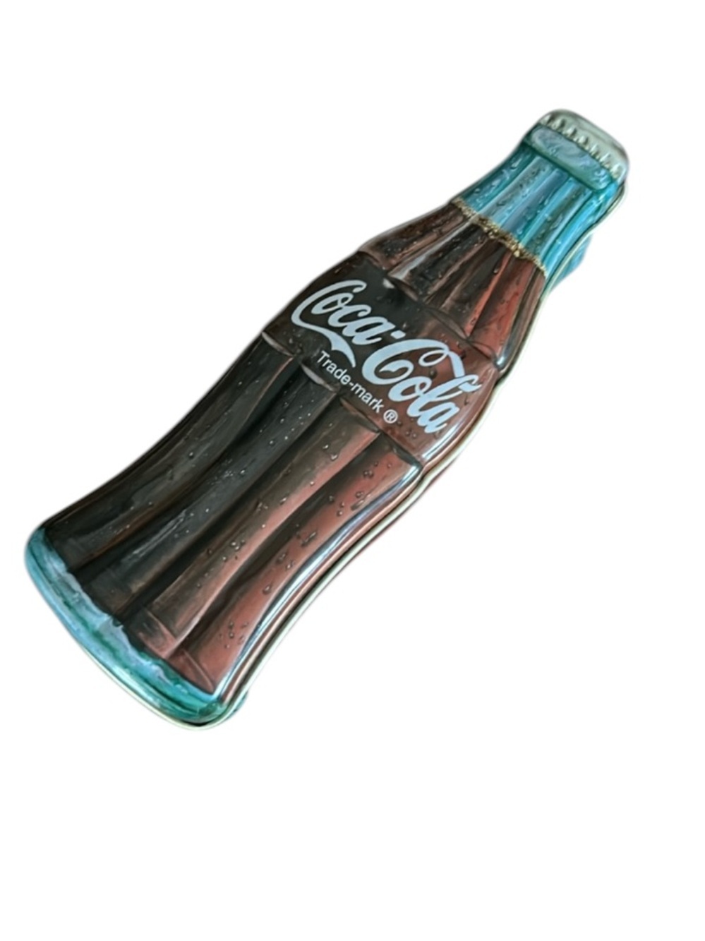 Vintage Coca-Cola Tin
